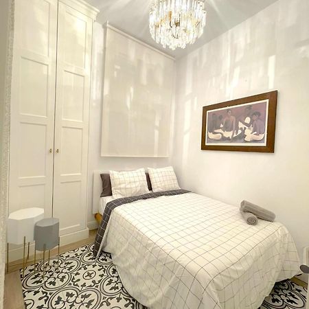 New Apartment In City-Center, Gran Via Madrid Exterior foto