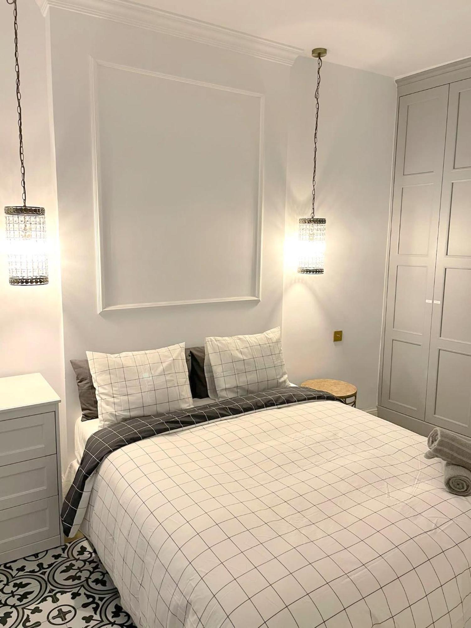 New Apartment In City-Center, Gran Via Madrid Exterior foto