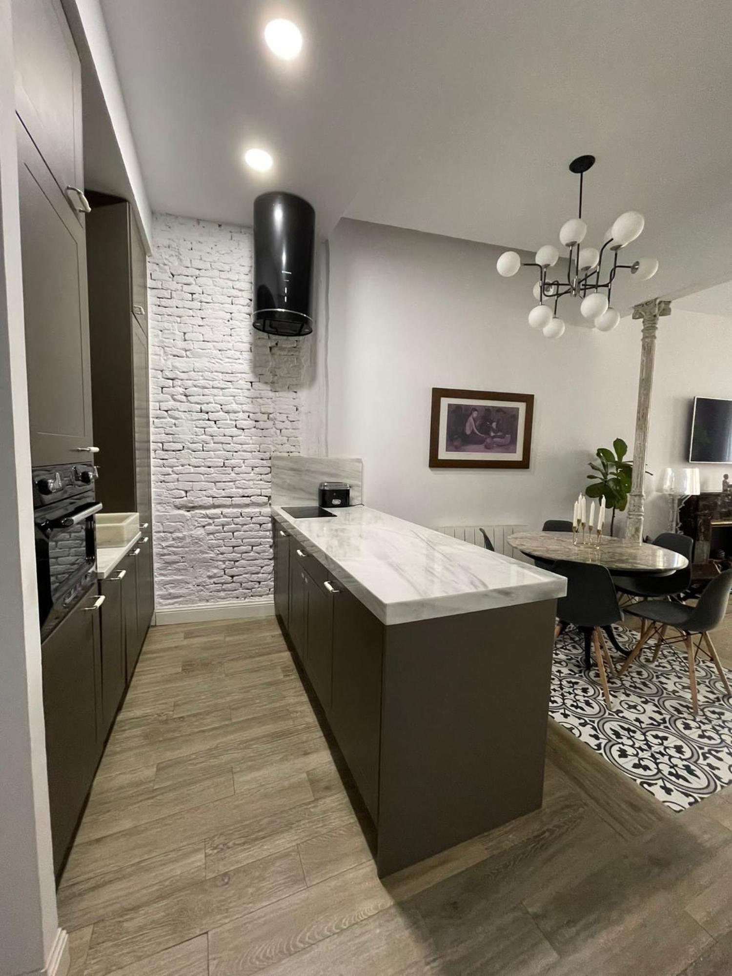 New Apartment In City-Center, Gran Via Madrid Exterior foto